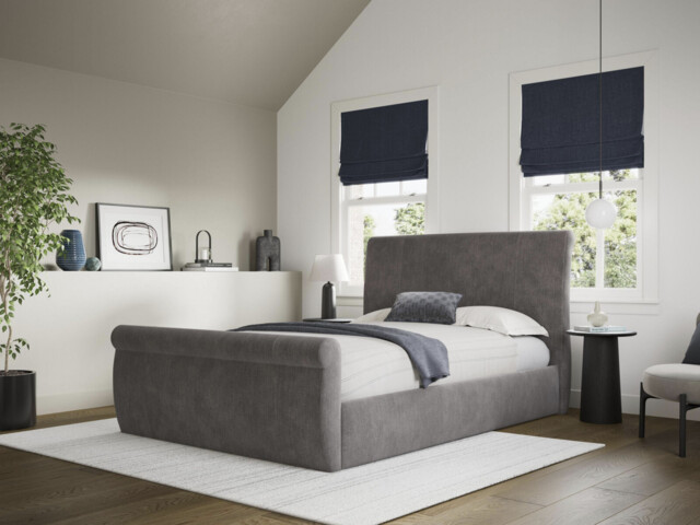 Sudbury Ottoman Bed Frame - image 1