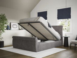 Sudbury Ottoman Bed Frame - thumbnail 2