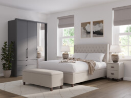 Snooze Star Ottoman Bed Frame