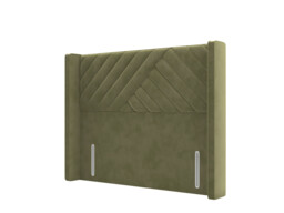 Staples & Co Stratford Hotel Height Headboard - thumbnail 3