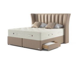 Hypnos Inspired By Nature 01 Divan Bed Set on Glides - thumbnail 2