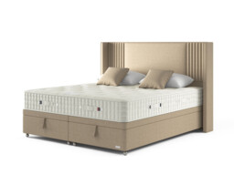 Hypnos Inspired By Nature 04 Divan Bed Set on Castors - thumbnail 2