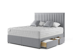 Slumberland Naturals Ultimate Wool Divan Bed Set - thumbnail 2