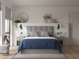Silvia Ottoman Bed Frame - thumbnail 3