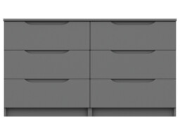 Radfield 3+3 Drawer Chest Of Drawers - thumbnail 3