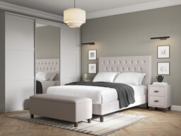 Snooze Lunar Bed Frame - thumbnail 1