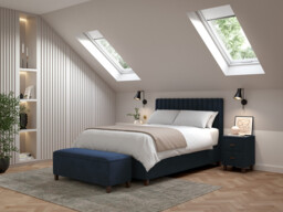 Snooze Nocturne Ottoman Bed Frame
