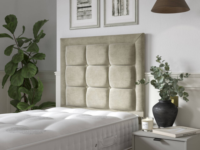 Jura Strutted Headboard - image 1
