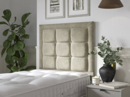 Jura Strutted Headboard - thumbnail 1
