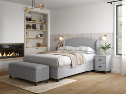Snooze Sunset Ottoman Bed Frame - thumbnail 1