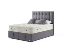 Hypnos Inspired By Nature 02 Divan Bed Set on Glides - thumbnail 2