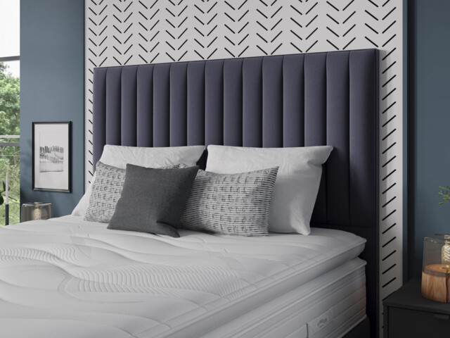 Slumberland Erin Floorstanding Headboard - image 1