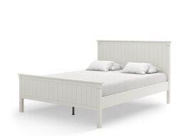 Durham Wooden Bed Frame - thumbnail 2