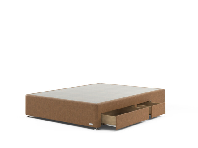 Staples & Co Divan Base On Glides