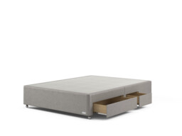 Staples & Co Divan Base On Castors