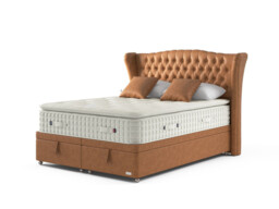 Hypnos Inspired By Nature 03 Divan Bed Set on Castors - thumbnail 2