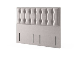 Staples & Co Westminster Hotel Height Split Headboard - thumbnail 3