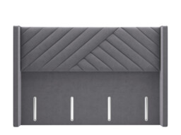 Staples & Co Stratford Hotel Height Split Headboard - thumbnail 2