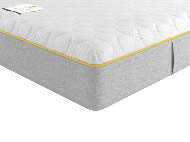eve Hybrid Duo Plus Mattress - image 1