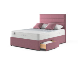 Slumberland Orthopaedic Support Luxe Divan Bed Set - thumbnail 2