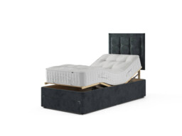 Postureflex 1000 Pocket Natural Divan Bed Set - thumbnail 3