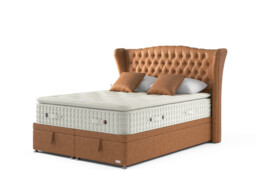Hypnos Inspired By Nature 03 Divan Bed Set on Glides - thumbnail 2