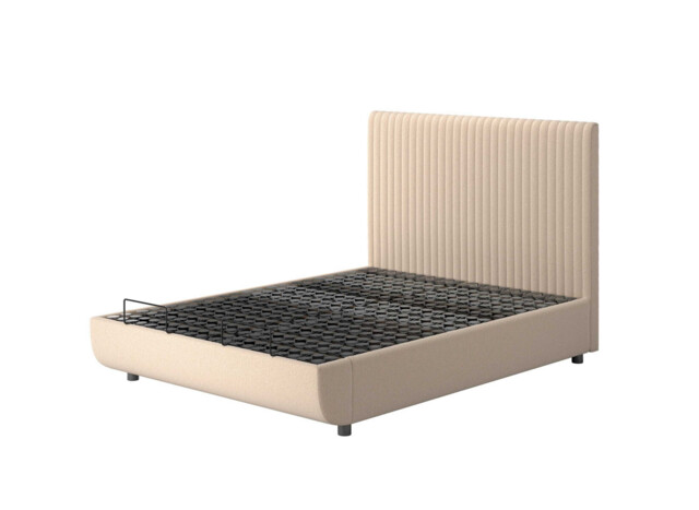 Tempur Arc™ Vertical Upholstered Bed Frame - image 1