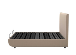 Tempur Arc™ Vertical Upholstered Bed Frame - thumbnail 2