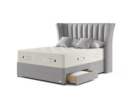 Hypnos Inspired By Nature 05 Divan Bed Set on Glides - thumbnail 2