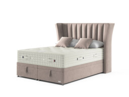 Hypnos Inspired By Nature 01 Divan Bed Set on Glides - thumbnail 2