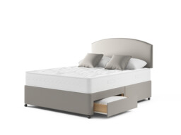 Grantham Ortho Backcare Divan Bed Set - thumbnail 2