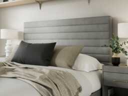 Tamara Ottoman Bed Frame & Simply Support Mattress Set - thumbnail 3