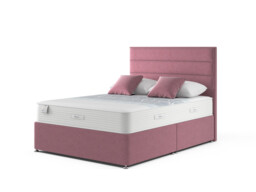 Slumberland Orthopaedic Support Luxe Divan Bed Set - thumbnail 2