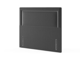 Staples & Co Mayfair Hotel Height Split Headboard - thumbnail 3