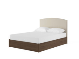 Corrigan Curved Ottoman Bed Frame - thumbnail 2
