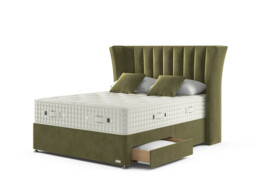 Hypnos Inspired By Nature 01 Divan Bed Set on Glides - thumbnail 2