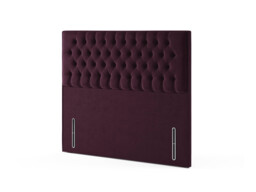 Staples & Co Kensington Hotel Height Split Headboard - thumbnail 3