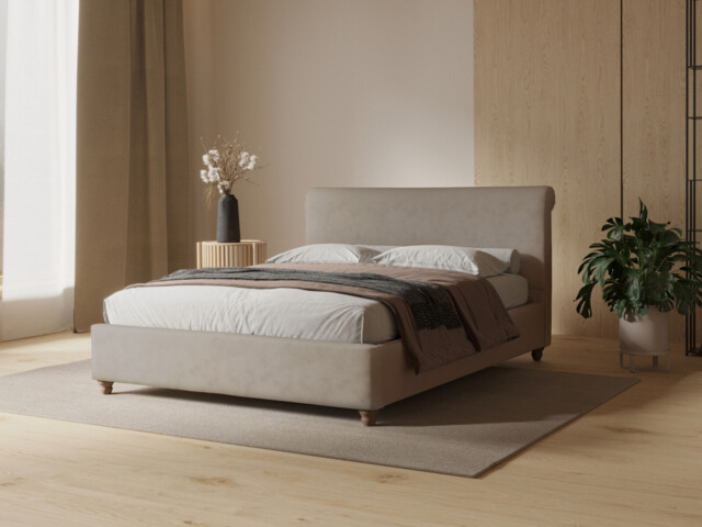 Ideal Home Herrington Ottoman Bed Frame - image 1