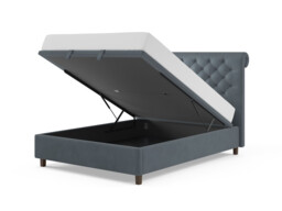 Snooze Nightfall Ottoman Bed Frame - thumbnail 3