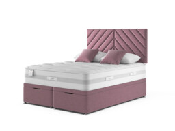 Slumberland Response Latex Luxe Divan Bed Set - thumbnail 2