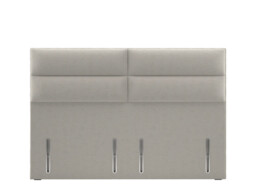 Staples & Co Brompton Floorstanding Split Headboard - thumbnail 2