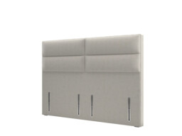 Staples & Co Brompton Floorstanding Split Headboard - thumbnail 3