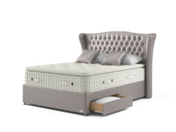 Hypnos Inspired By Nature 03 Divan Bed Set on Glides - thumbnail 2