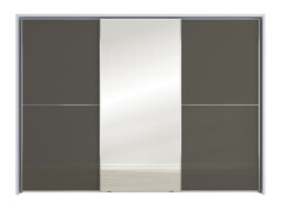 Sicily 3 Door Sliding Wardrobe - thumbnail 3