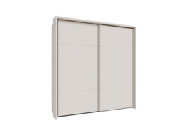 Emille 2 Door Sliding Wardrobe - thumbnail 2