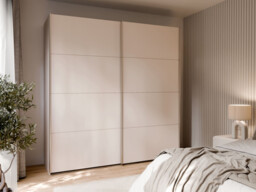 Emille 2 Door Sliding Wardrobe - thumbnail 1