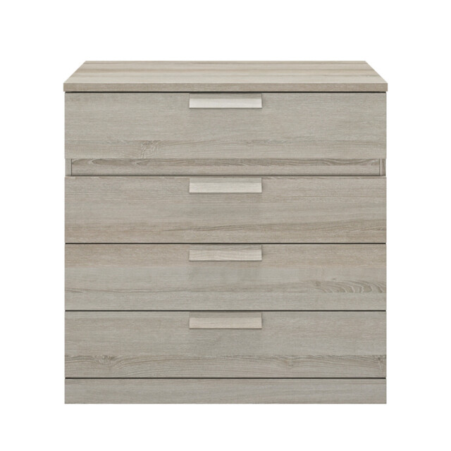Bergen 4 Drawer Wide Chest of Drawers