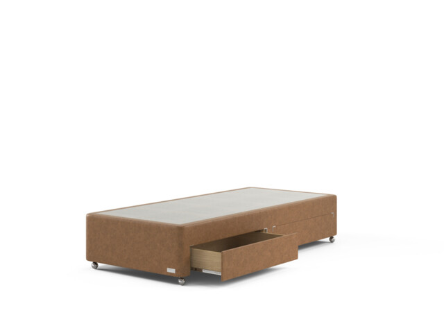 Staples & Co Divan Base On Castors - image 1