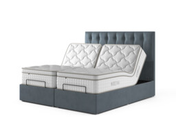Tech Latex Motion Adjustable Divan Set - thumbnail 3