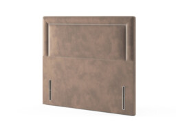 Staples & Co Mayfair Hotel Height Headboard - thumbnail 3